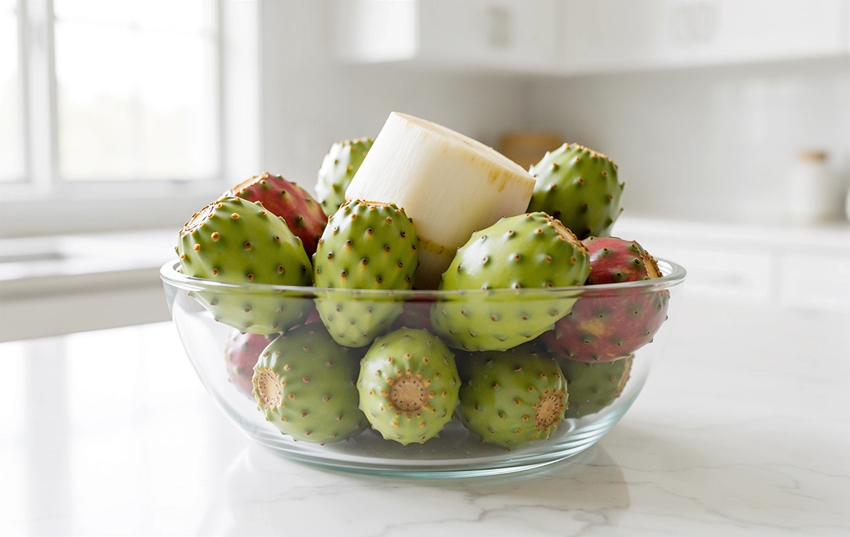 Nutrición y frescura